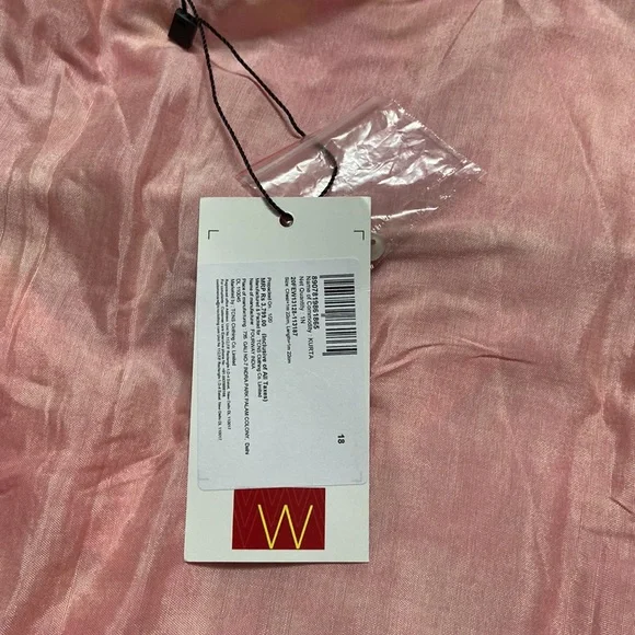 A line kurta 18 size W brand - Picture 8 of 9